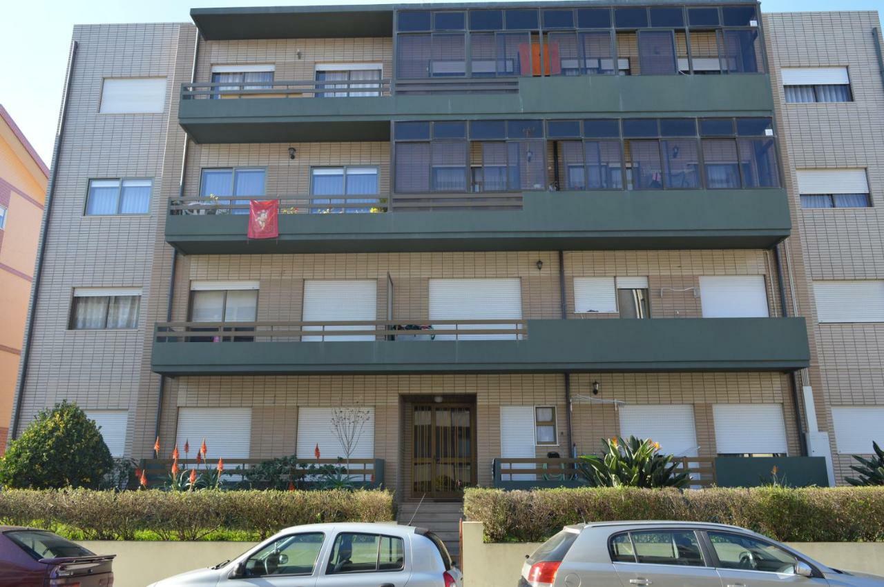 Povoa City Center Apartment Póvoa de Varzim Exterior foto