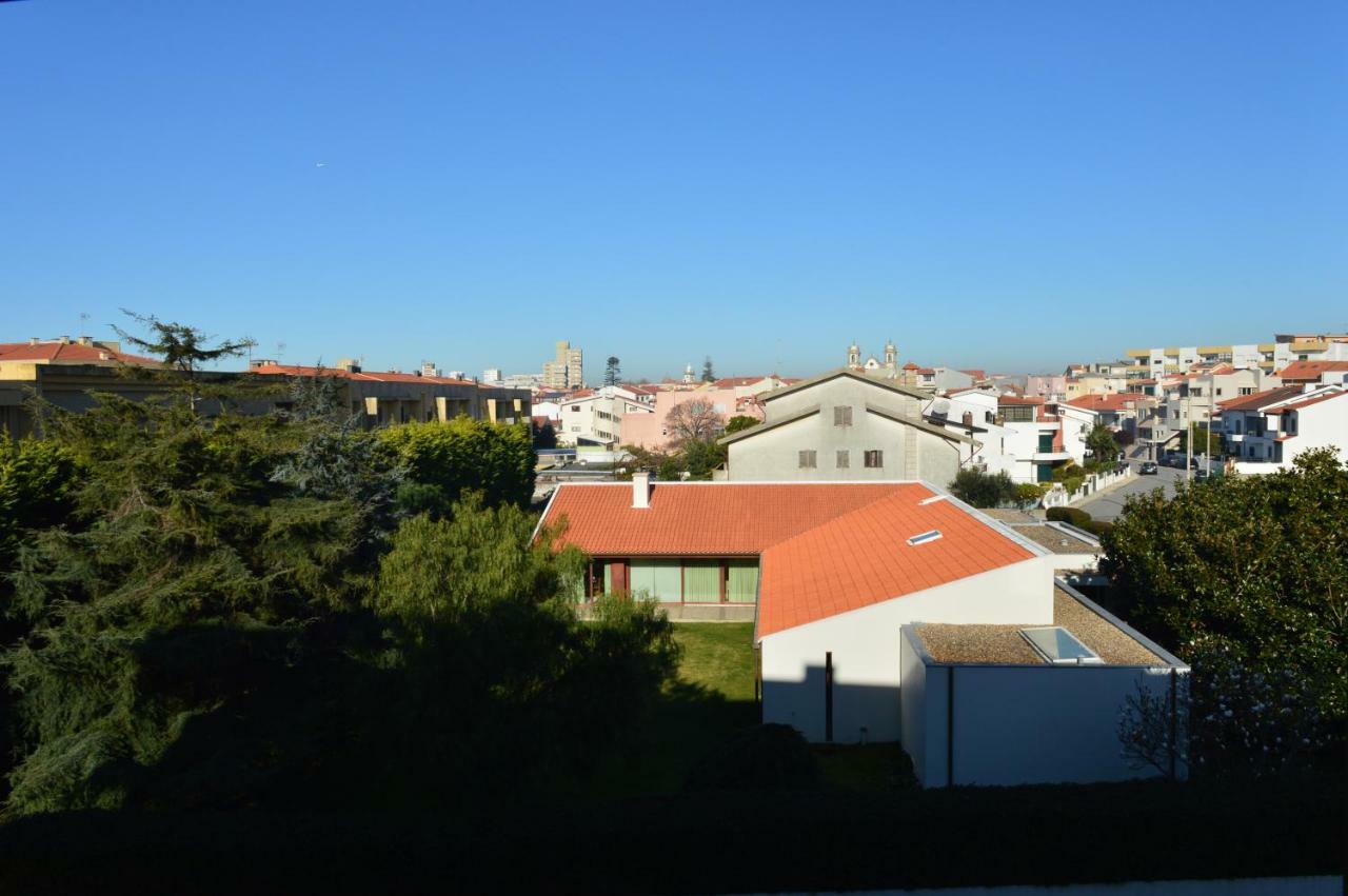 Povoa City Center Apartment Póvoa de Varzim Exterior foto