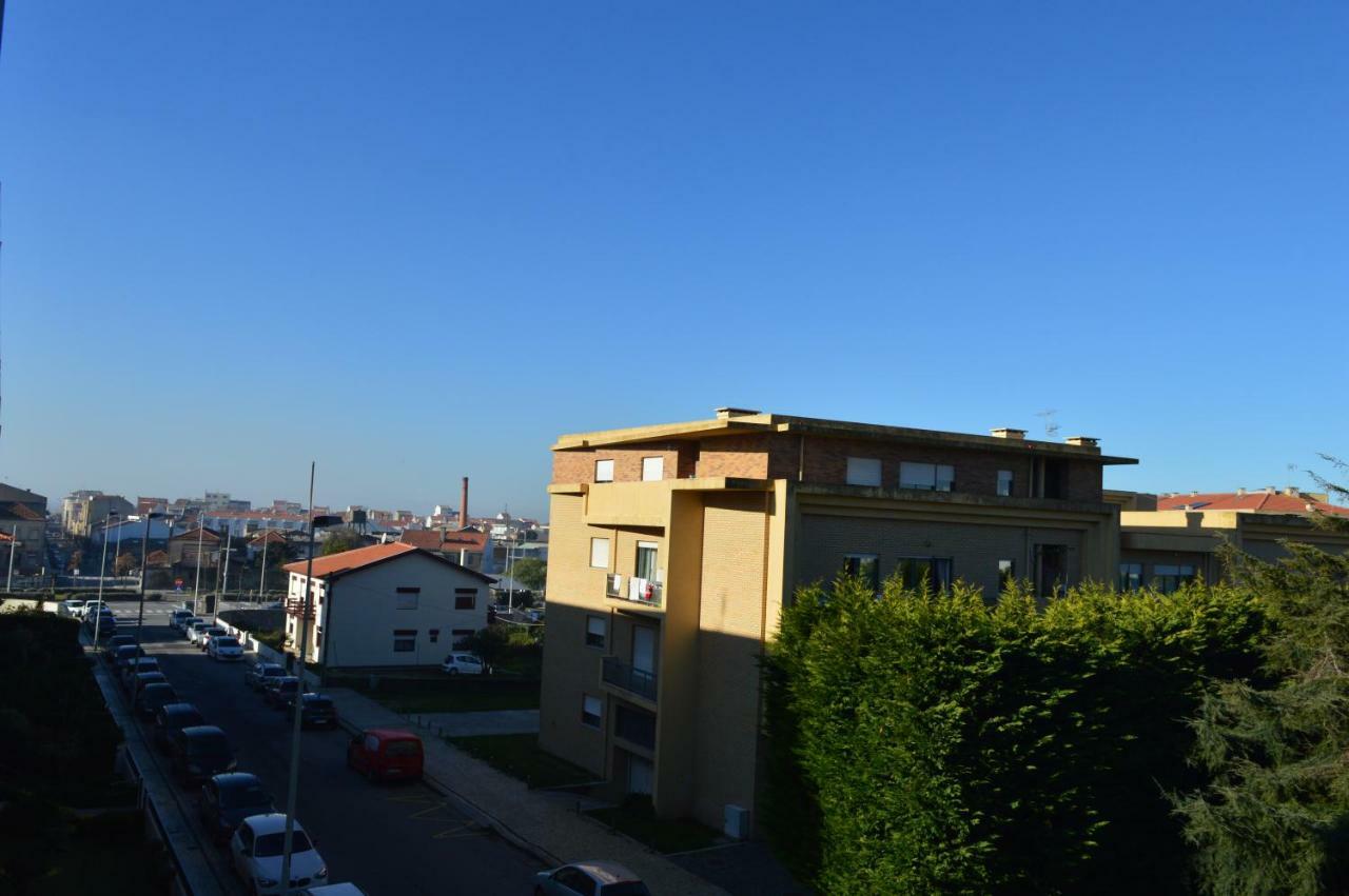 Povoa City Center Apartment Póvoa de Varzim Exterior foto