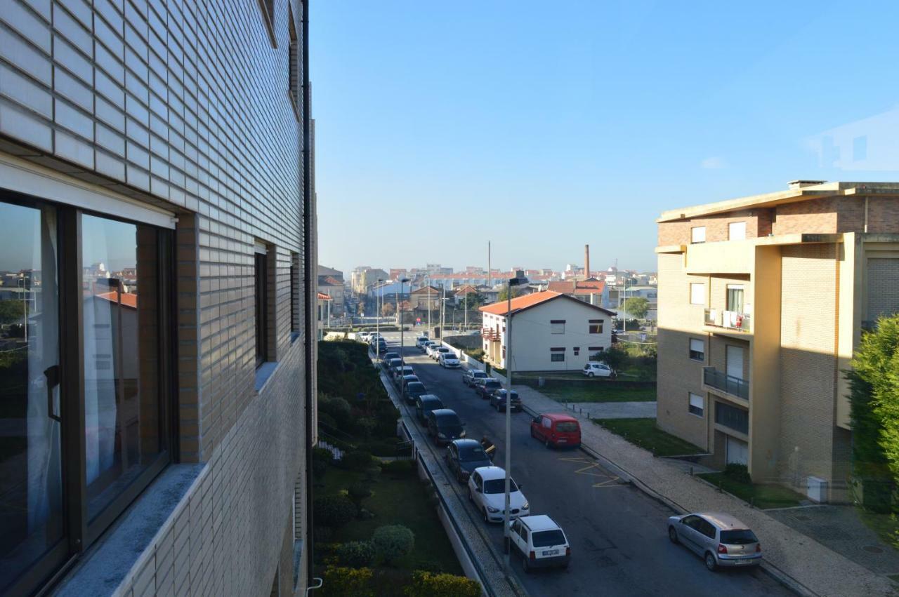 Povoa City Center Apartment Póvoa de Varzim Exterior foto